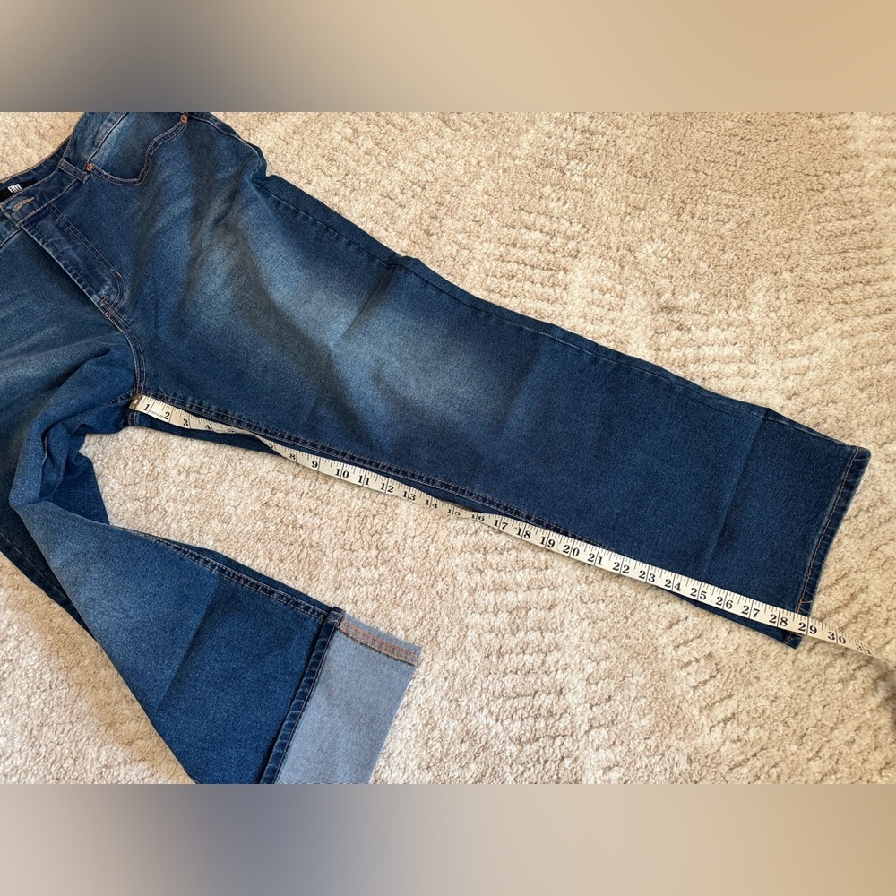 Frye women’s High Rise jeans size 12 NWOT - Picture 4 of 5